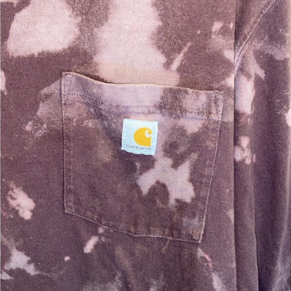Custom Carhartt long sleeve - Picture 2 of 4